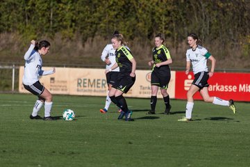 Bild 31 - Frauen TSV Vineta Audorg - SV Friesia 03 Riesum Lindholm : Ergebnis: 2:4